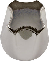 Danco 88992 Diverter Knob Handle, Zinc, Chrome-Plated, For: Prince Price Pfister Single Handle Faucets