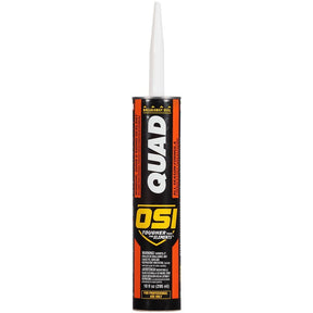 OSI 1637192 Door and Siding Sealant, Brown, 10 oz Cartridge, Pack of 12