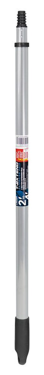 Linzer RPTW 204 0204 Paint Extension Pole, 2 to 4 ft L, Steel, Pack of 6