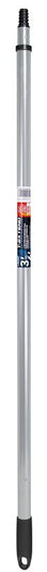 Linzer RPTW 306 0306 Paint Extension Pole, 3 to 6 ft L, Steel, Pack of 8