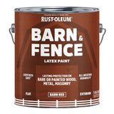 BARN&FNC PAINT FLT BRN RED 1GA, Pack of 2
