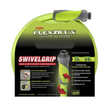 Legacy Flexzilla SwivelGrip 5/8 in. D X 25 ft. L Medium Duty Premium Grade Garden Hose