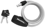 Lock Cable Stl 5/16Inx5Ft K/D, Pack of 2