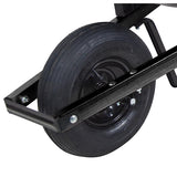 Ames True Temper Steel Wheelbarrow 4 cu ft
