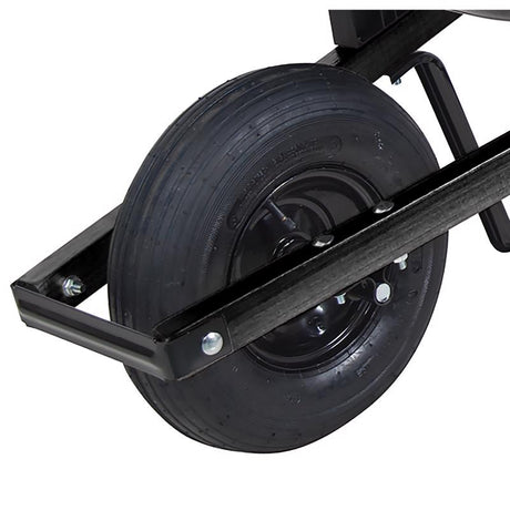 Ames True Temper Steel Wheelbarrow 4 cu ft