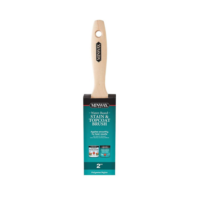 PAINT BRUSH STN&TOPCOAT WB 2IN