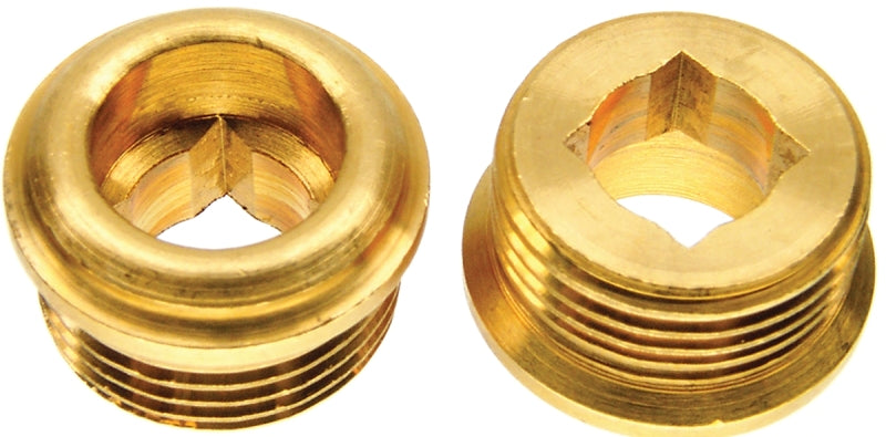 Danco 30001E Faucet Seat, Bib, Brass