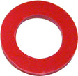 Danco 36333B Hose Washer, Round, Rubber, 1 per Bag, Pack of 5