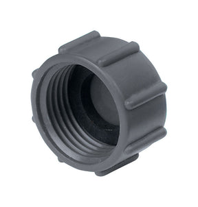 Gilmour 5/8 in. Polymer Threaded Male Hose End Caps, Pack of 12