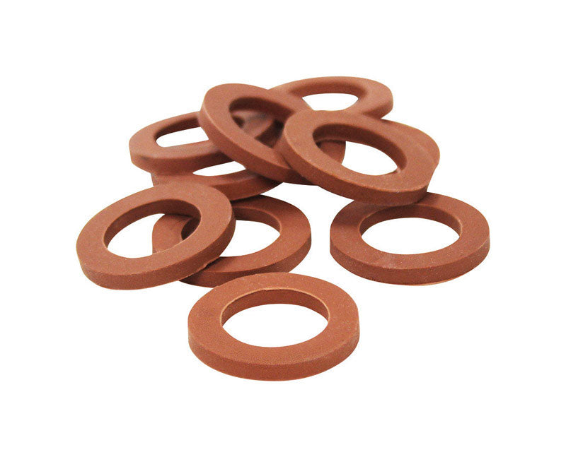Gilmour 5/8 in. Rubber Female Hose Washer, Pack of 20
