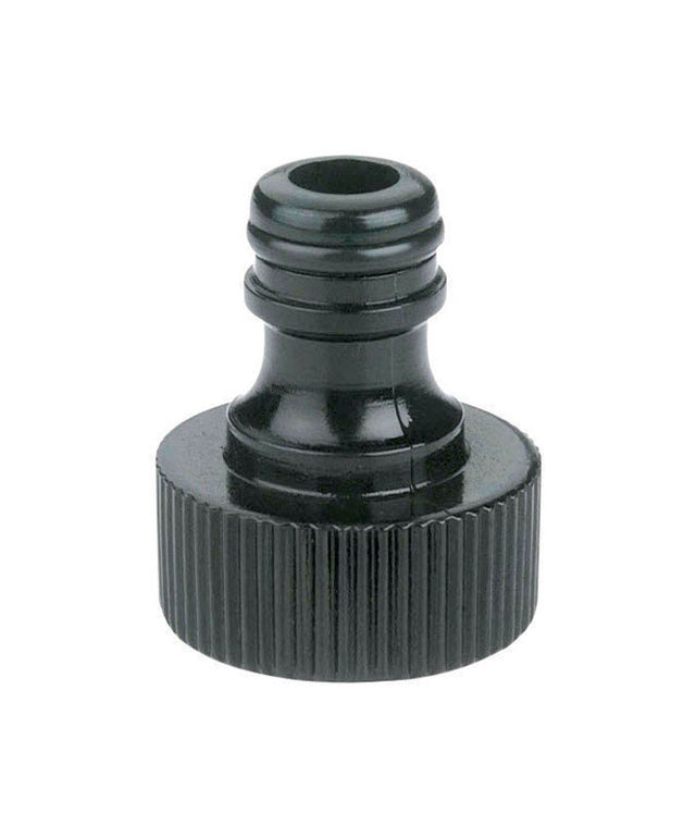 Gilmour Polymer Male Quick Connector Faucet, Pack of 18