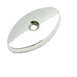 Ace Metal Chrome Plated Shutoff Valve Handle 1 pc, Pack of 10