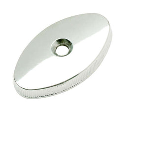 Ace Metal Chrome Plated Shutoff Valve Handle 1 pc, Pack of 10