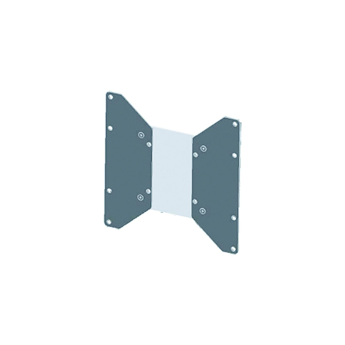 Mor-Ryde TV Mounting Adapter Plate, MLAN769-TV54009H, TV54-009H ...