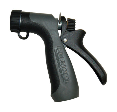 Rugg 1 Pattern Multi Regulator Plastic Heavy-Duty Hose Nozzle, Pack of 6
