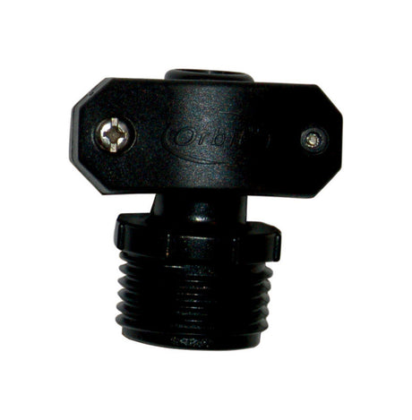 Rugg 3/4 in. Plastic Threaded Male Hose Coupling, Pack of 30