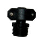 Rugg 3/4 in. Plastic Threaded Male Hose Coupling, Pack of 30