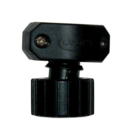 Rugg 3/4 in. Plastic Threaded Female Hose Coupling, Pack of 30