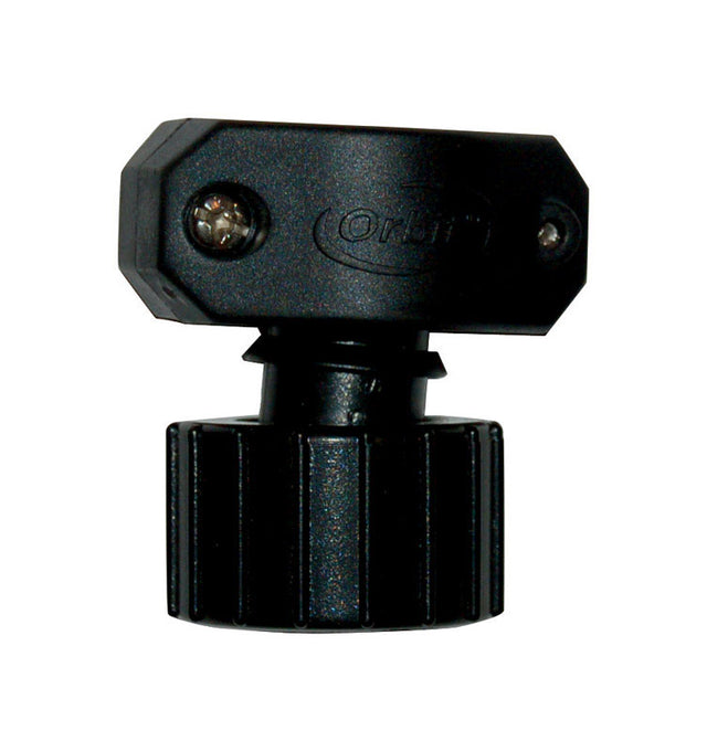 Rugg 3/4 in. Plastic Threaded Female Hose Coupling, Pack of 30