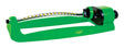 Rugg Aluminum Head Sled Base Oscillating Sprinkler 2750 sq ft, Pack of 6