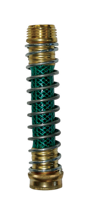Rugg 3/4 in. Brass Threaded Female/Male Kink Free Hose Connector, Pack of 20