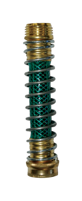 Rugg 3/4 in. Brass Threaded Female/Male Kink Free Hose Connector, Pack of 20