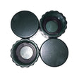 Rugg 3/4 in. Plastic Threaded Female Hose End Caps, Pack of 30