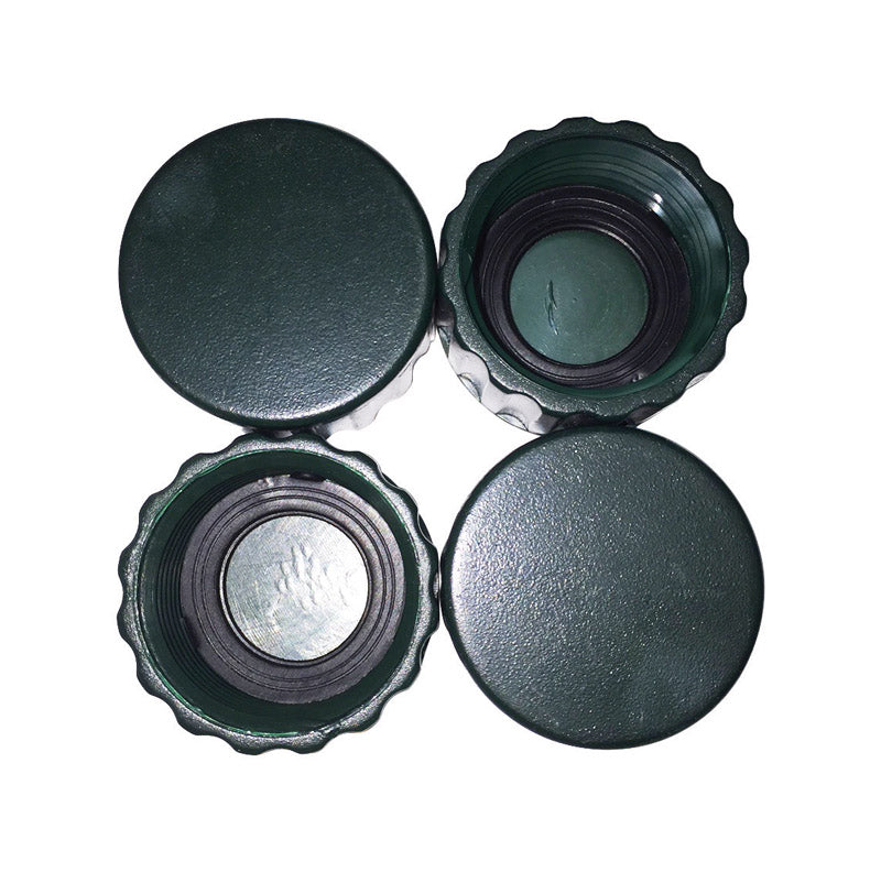 Rugg 3/4 in. Plastic Threaded Female Hose End Caps, Pack of 30