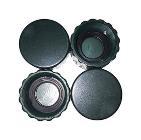 Rugg 3/4 in. Plastic Threaded Female Hose End Caps, Pack of 30