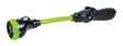 Rugg 8 Pattern Adjustable Shower Metal Watering Wand, Pack of 6