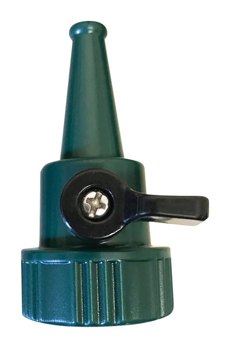 Rugg 1 Pattern High Pressure Plastic Hose Nozzle, Pack of 30