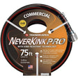 Teknor Apex NeverKink Pro 5/8 in. D X 75 ft. L Heavy Duty Contractor Grade Garden Hose