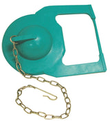Danco 88875 Toilet Tank Flapper, Rubber, For: Kohler San Raphael 1-Piece Toilet Models K-3384 and K-3466