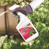 Bonide 196 Japanese Beetle Killer, Liquid, Spray Application, 1 qt Spray Bottle