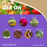 Bonide 196 Japanese Beetle Killer, Liquid, Spray Application, 1 qt Spray Bottle