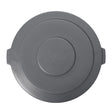 Rubbermaid Brute Resin 55 gal Garbage Can Lid