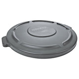 Rubbermaid Brute Resin 55 gal Garbage Can Lid
