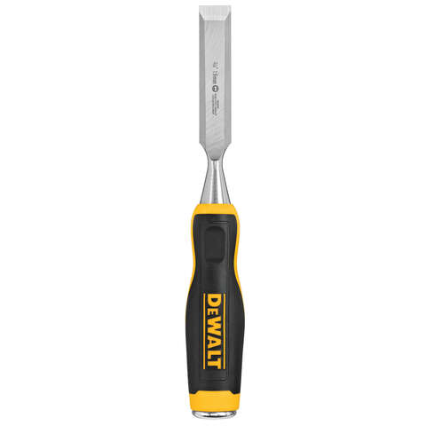 DeWalt 3/4 in. W Wood Chisel 1 pc, Pack of 2