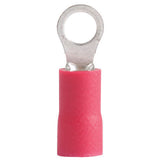 Gardner Bender 22-16 AWG Insulated Wire Ring Terminal Red 22 pk