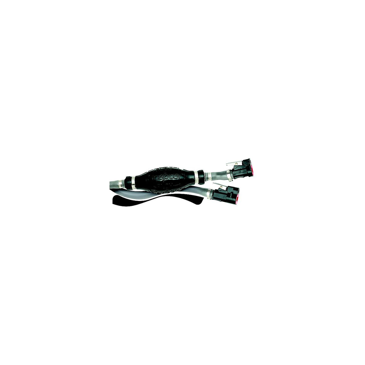 Scepter Marine 3/8 x 7' Fuel Line Assembly″