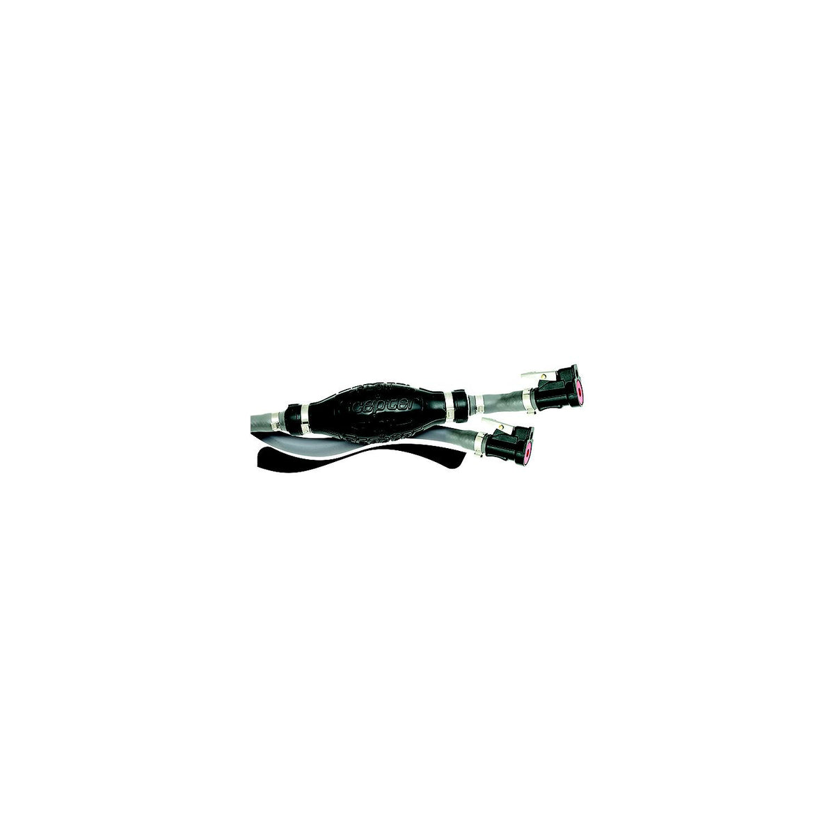 Scepter Marine 3/8 x 7' Fuel Line Assembly