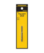 Isomax 82555 Tap, M5x0.8 Thread, Plug Chamfer, Tungsten Steel