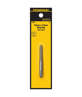 Isomax 82559 Tap, M7x1 Thread, Plug Chamfer