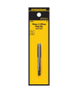 Isomax 82565 Tap, M10x1.25 Thread, Plug Chamfer, Tungsten Steel