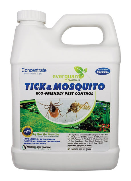 Everguard Repellents Insect Killer Concentrate 32 oz, Pack of 6