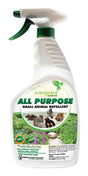 Everguard Repellents Animal Repellent Spray For Most Animal Types 32 oz, Pack of 12