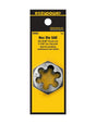 Isomax 82660 Fractional Die, 3/4-16 Thread, NF Thread