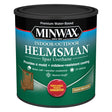 Minwax Helmsman 63210 Spar Urethane, Semi-Gloss, Clear, Liquid, 1 qt