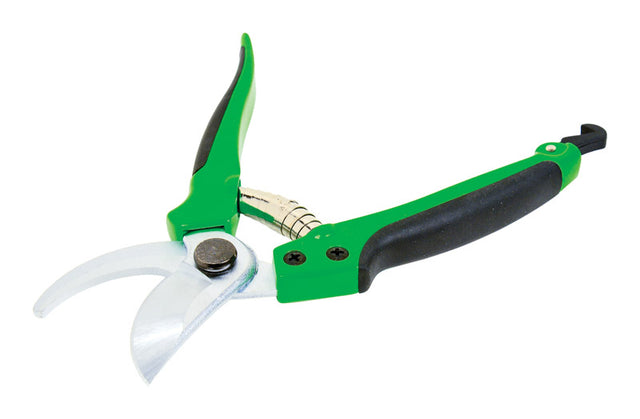 Rugg 4 in. Stainless Steel Bypass Pruners, Pack of 6