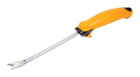 Rugg 12.5 in. Stainless Steel Weeder Poly Handle, Pack of 12